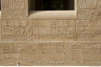Photo Texture of Karnak Temple 0025